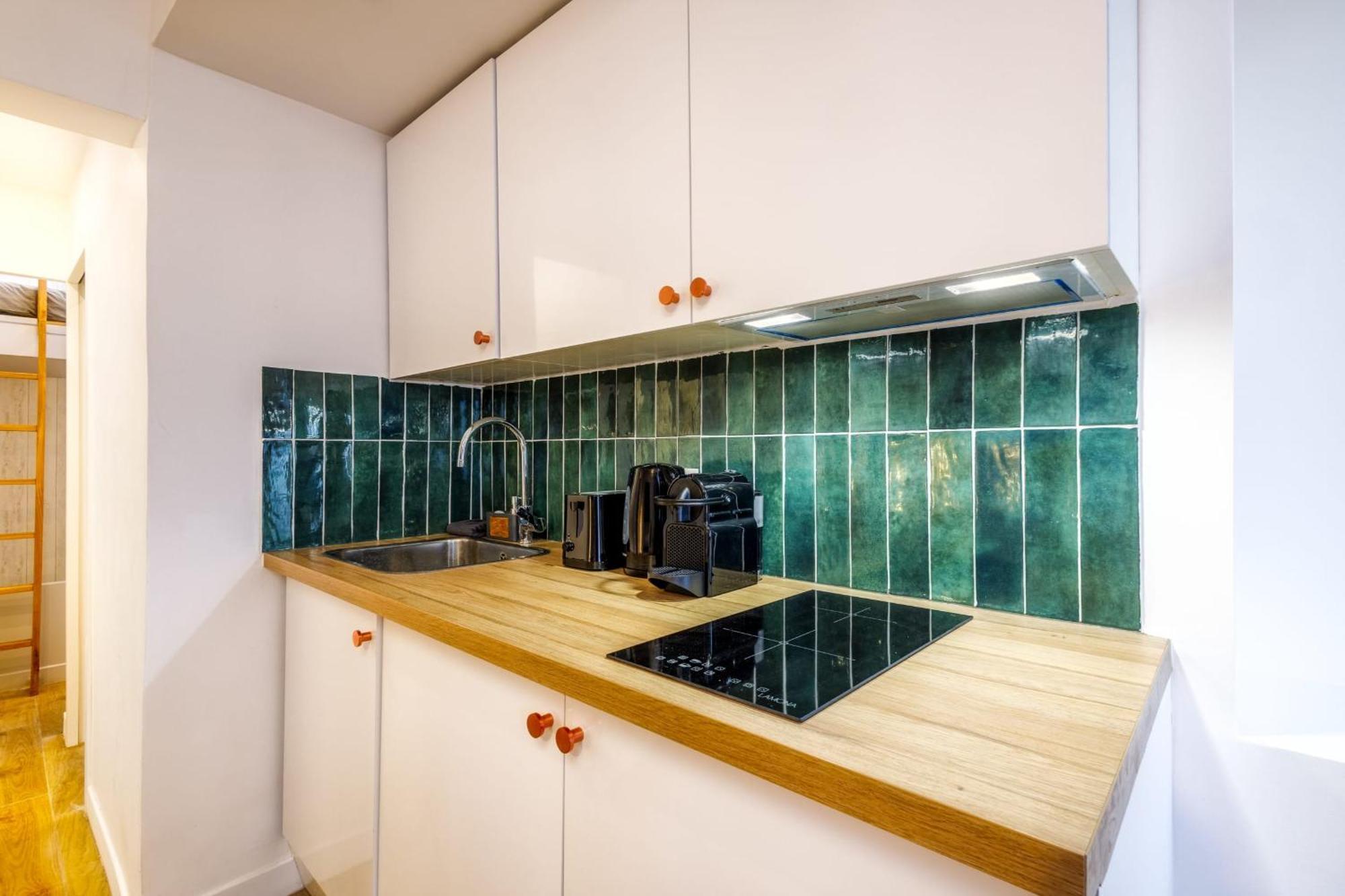 カブール Joyful Tiny House Seasideヴィラ エクステリア 写真