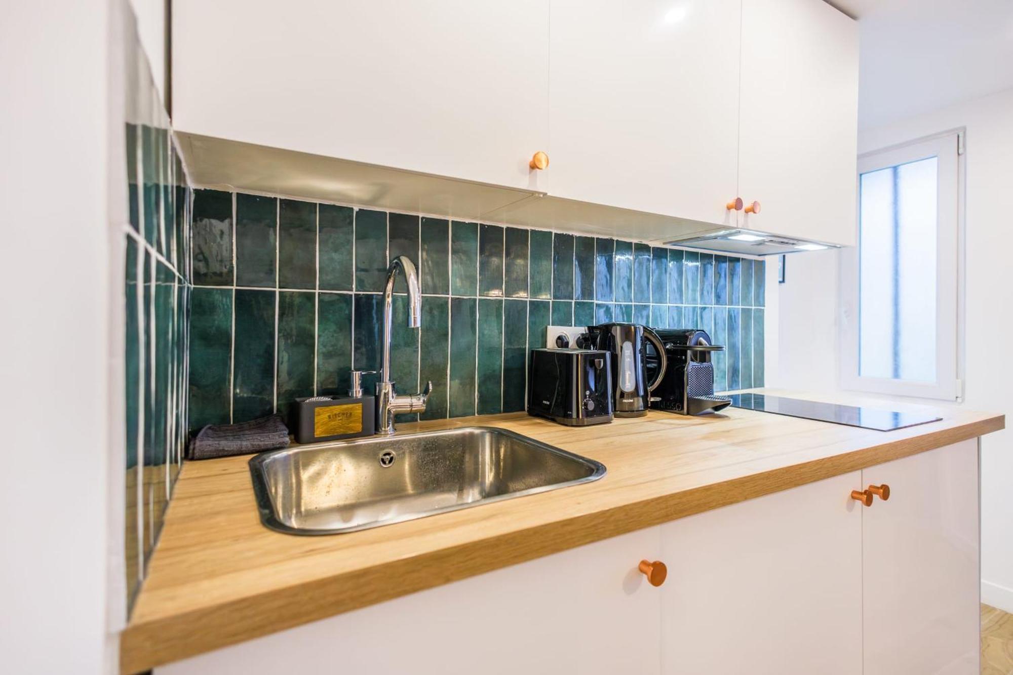カブール Joyful Tiny House Seasideヴィラ エクステリア 写真
