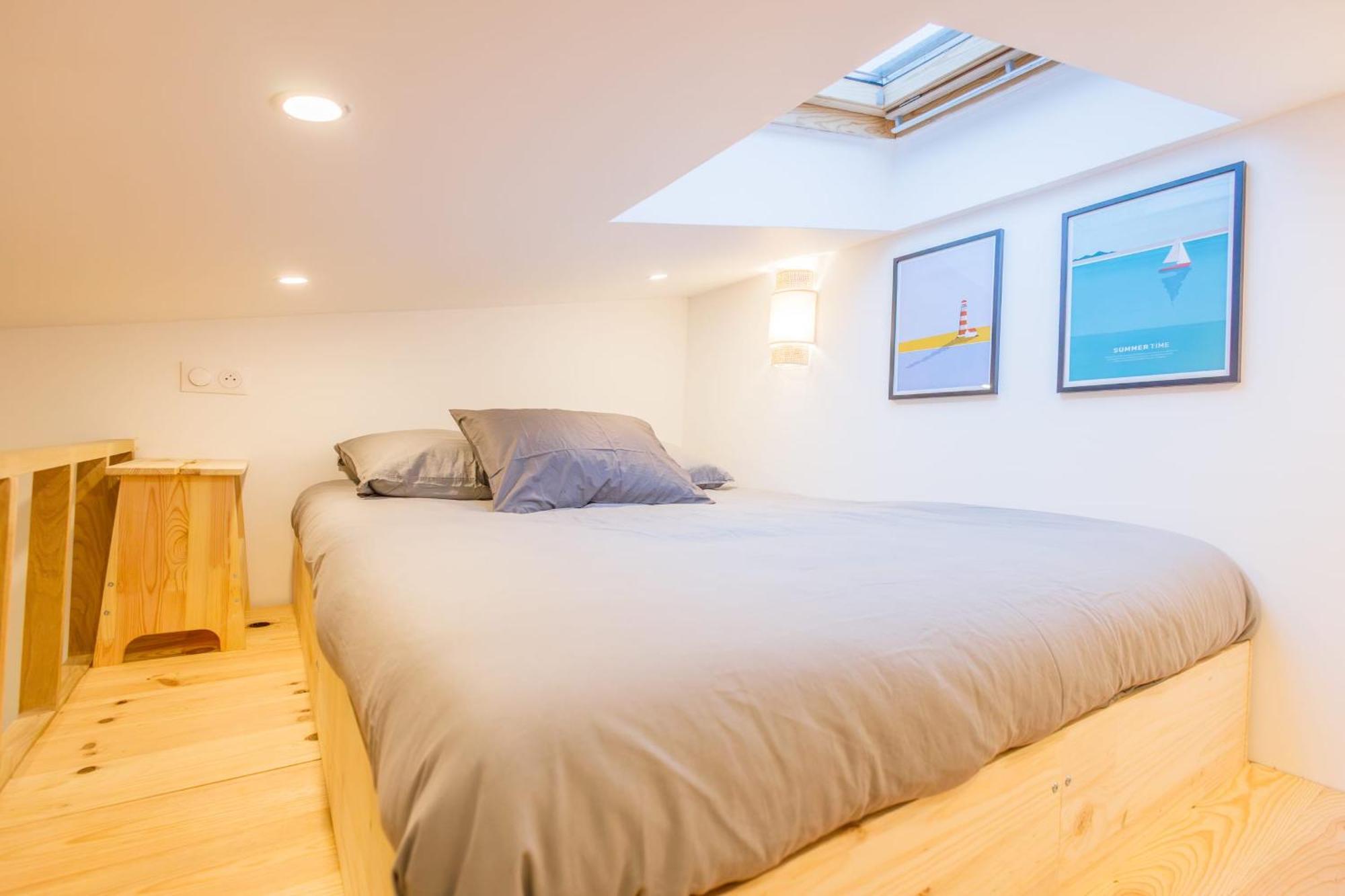 カブール Joyful Tiny House Seasideヴィラ エクステリア 写真