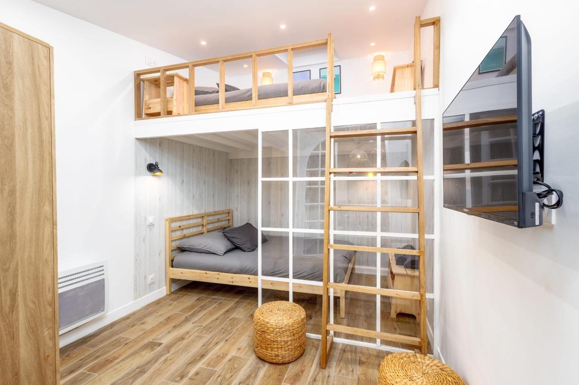 カブール Joyful Tiny House Seasideヴィラ エクステリア 写真