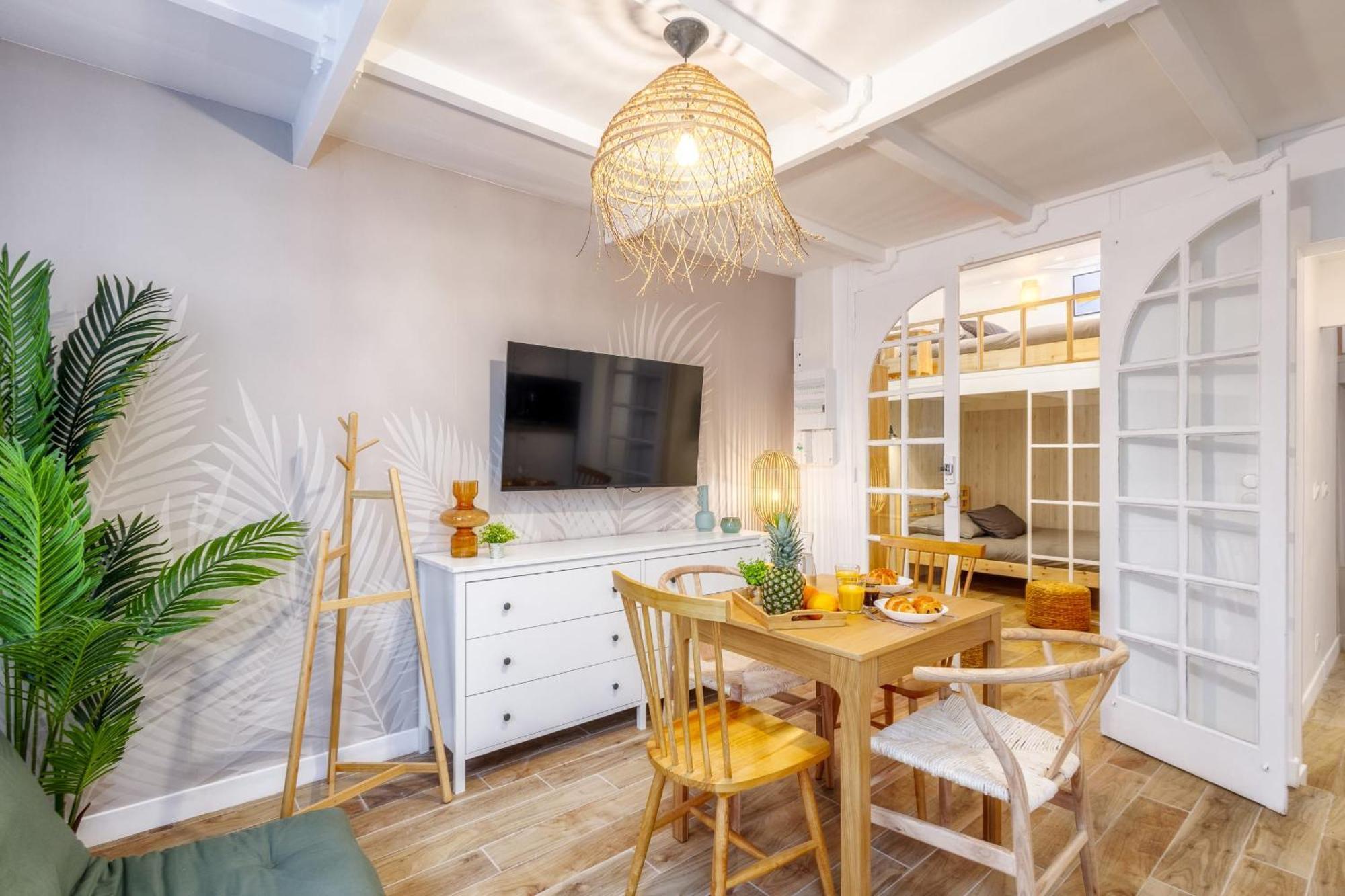 カブール Joyful Tiny House Seasideヴィラ エクステリア 写真