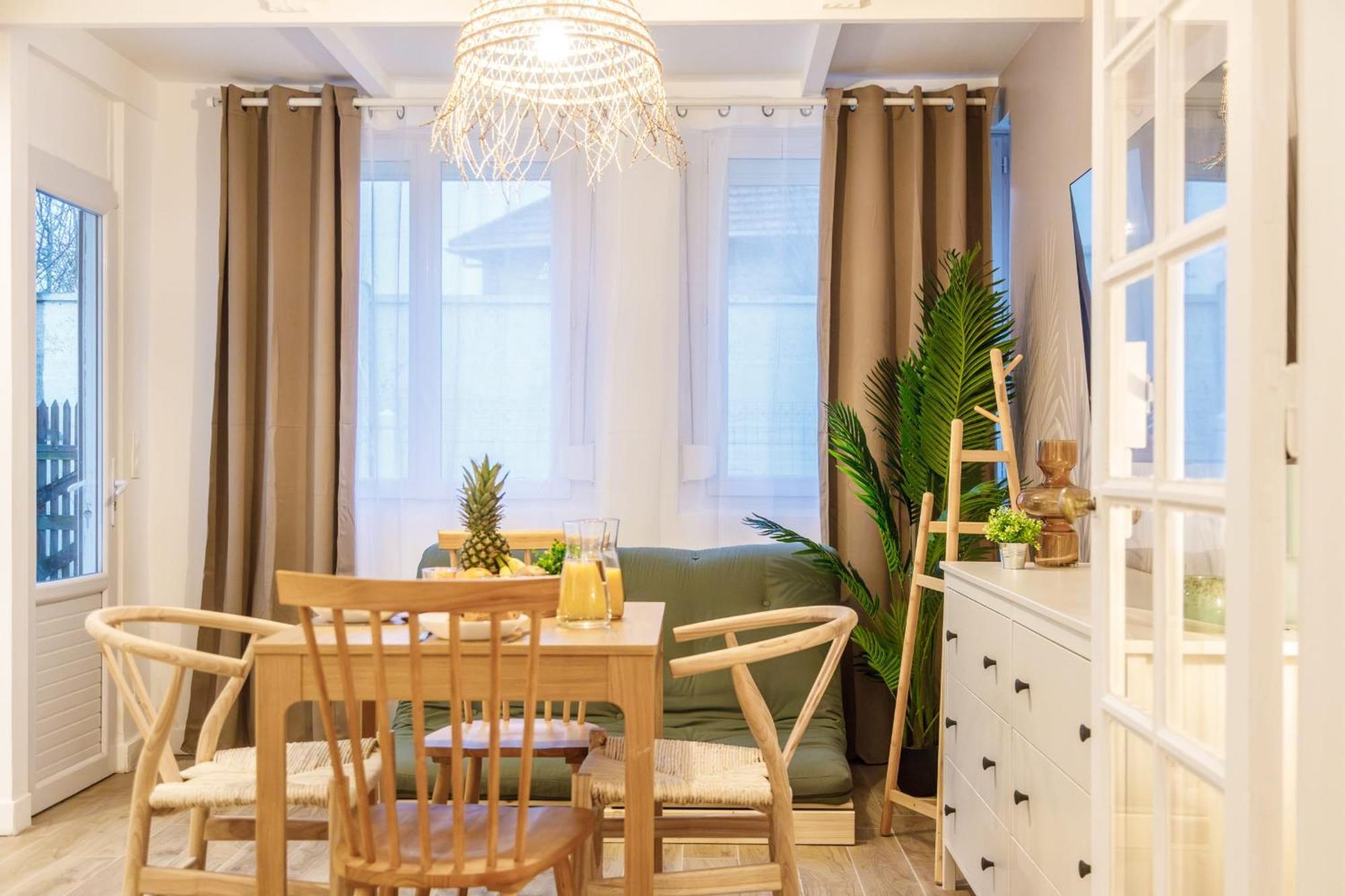 カブール Joyful Tiny House Seasideヴィラ エクステリア 写真