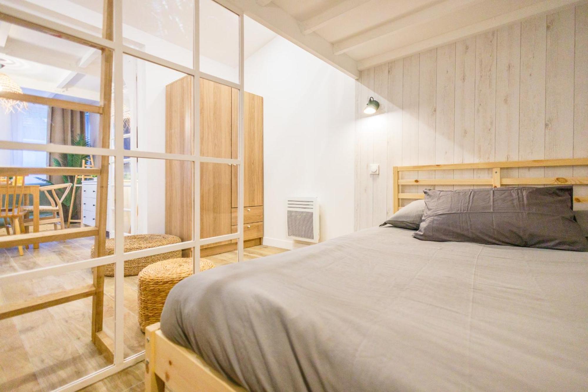 カブール Joyful Tiny House Seasideヴィラ エクステリア 写真
